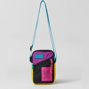 TOPO DESIGN Mini Shoulder Bag NWOT